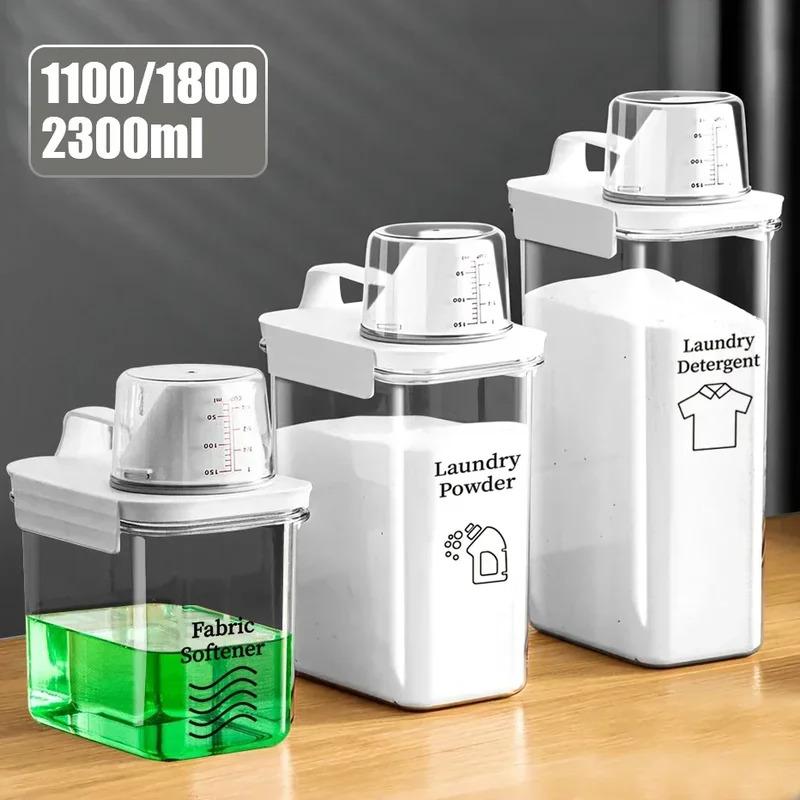 Fertilizer Dispenser - 1 шт. многоразовый дозатор для стирального