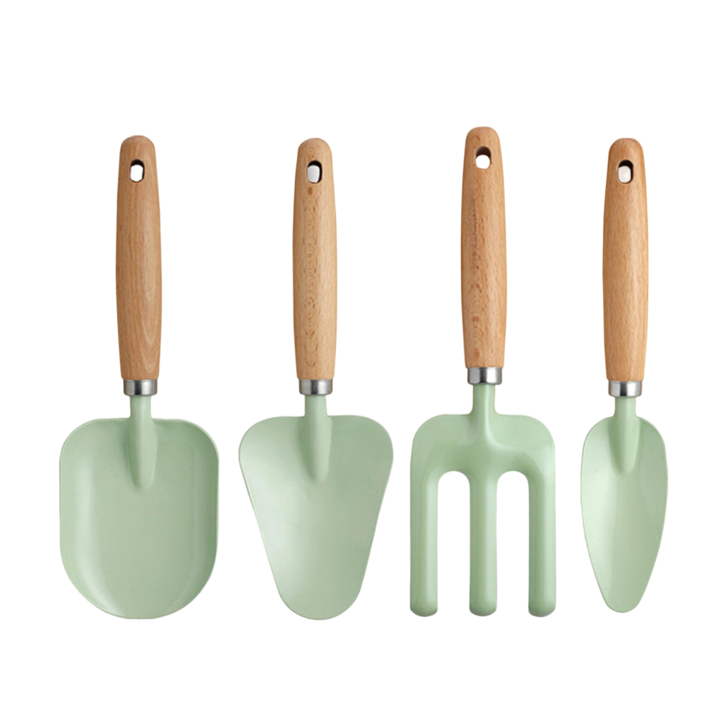 Gardening Tools For 6 Year Old - Набор из 4 садовых инструментов с