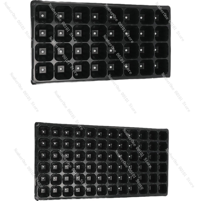Seed Starter Trays - Поддон для рассады из ПВХ, лоток