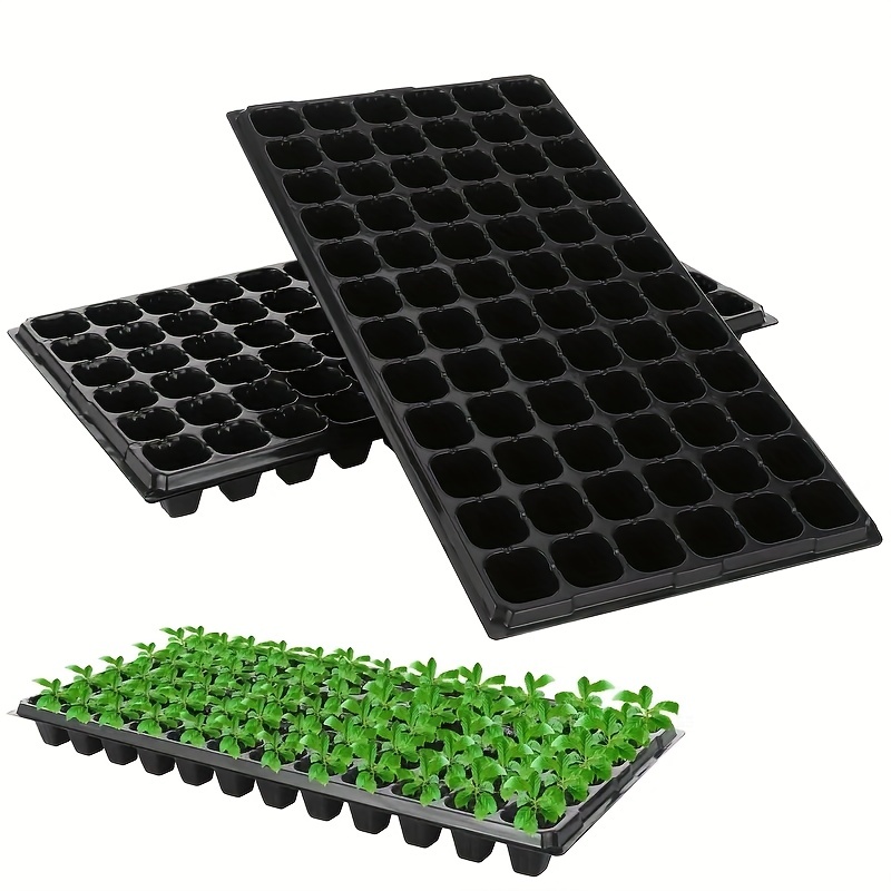 Seed Starter Trays - Поддон для рассады на 10-20 ячеек,
