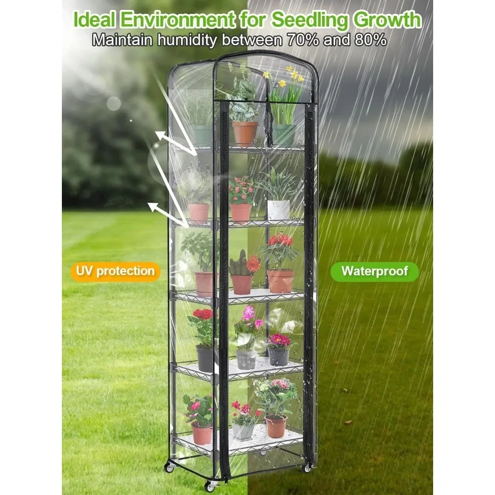 Seed Starter Trays - -для наружной металлической подставки для растений