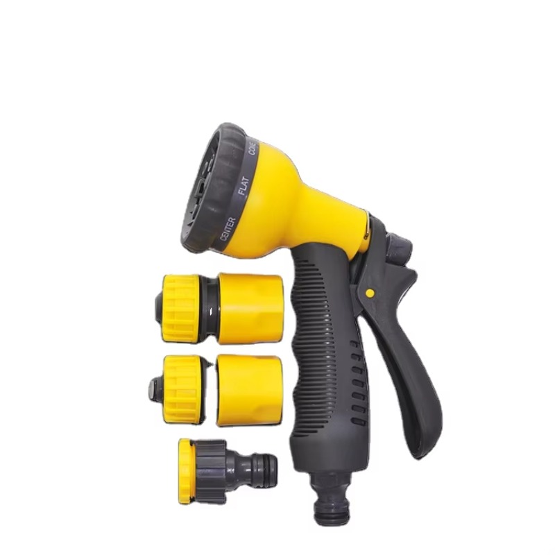Garden Hose Nozzle - Садовые инструменты: Высококачественный распылитель для садового