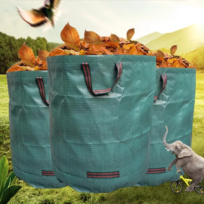 Grow Bags - Большой вместительный садовый мешок для сбора