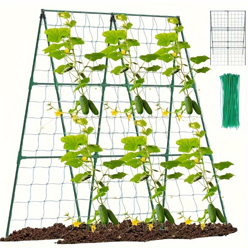 Gardening Tools Hoe - 2 шт. Сетка для вьющихся растений,