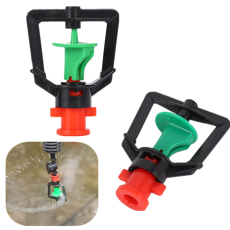 Garden Hose Nozzle - Вращающиеся на 360 градусов подвесные спринклеры