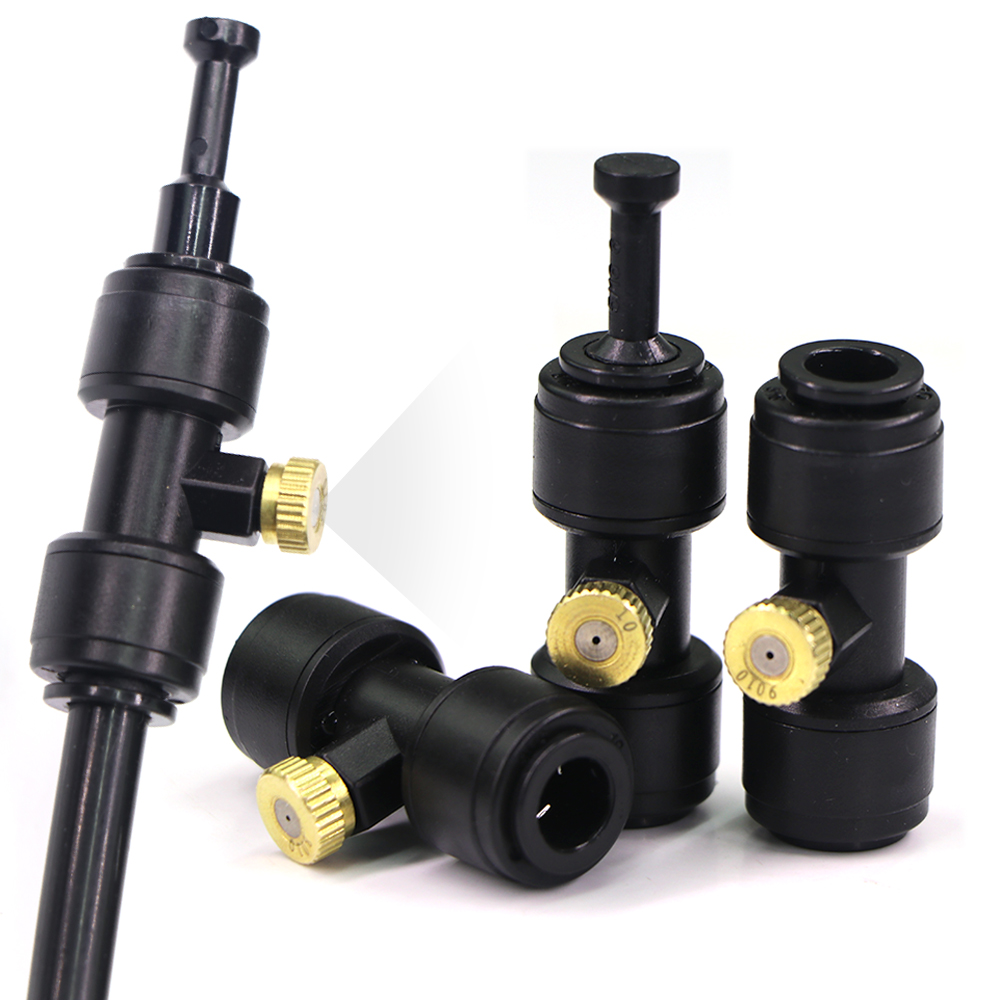 Garden Hose Nozzle - Латунная распылительная насадка 0,1-1 мм с
