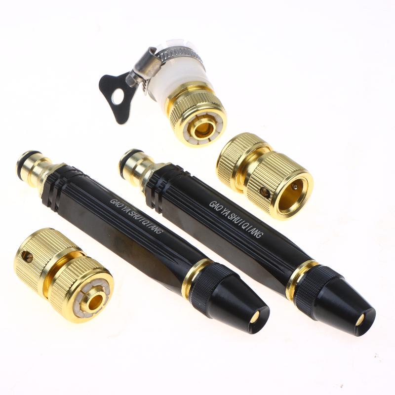 Garden Hose Nozzle - Новая насадка-распылитель высокого давления для садового
