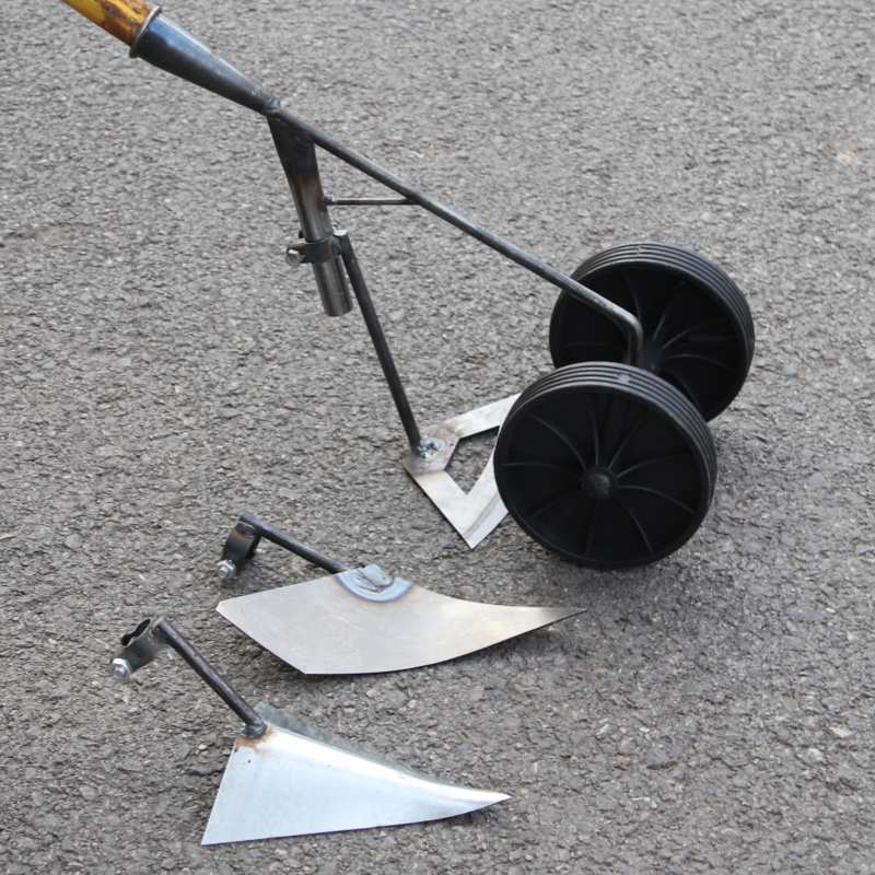 Gardening Tools Hoe - Садовые инструменты для прополки травы: кованые