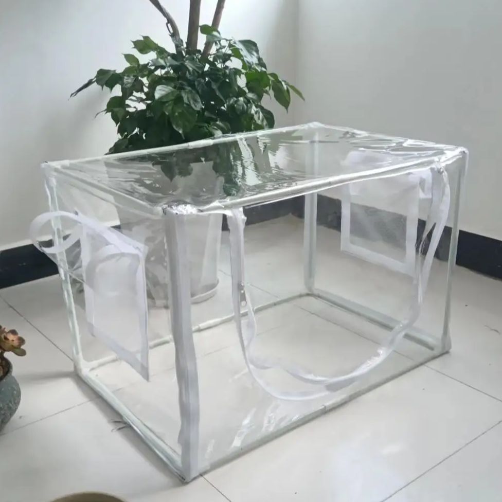 Grow Bags - Компактная внутренняя/наружная теплица для горшечных растений
