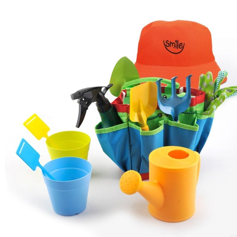 Gardening Tools Toddler - Садовые инструменты для малышей с закругленными