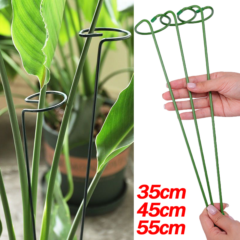 Gardening Tools Hoe - 1-10 шт. металлический держатель для кустарников