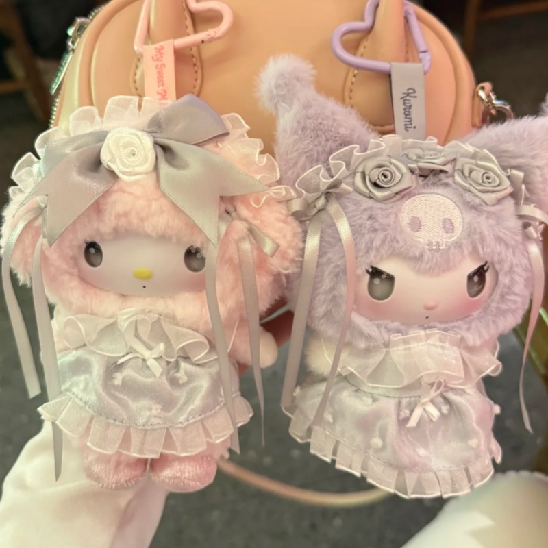 Grow Bags - Горячая новинка: Коллекционные виниловые фигурки Sanrio