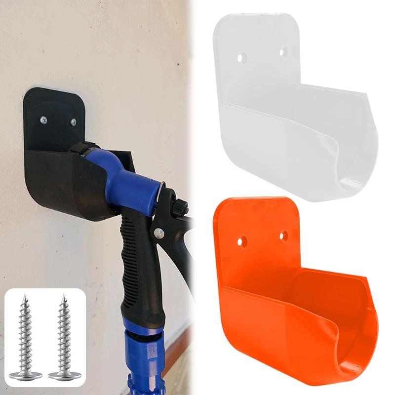 Garden Hose Nozzle - Настенный держатель для садового шланга с