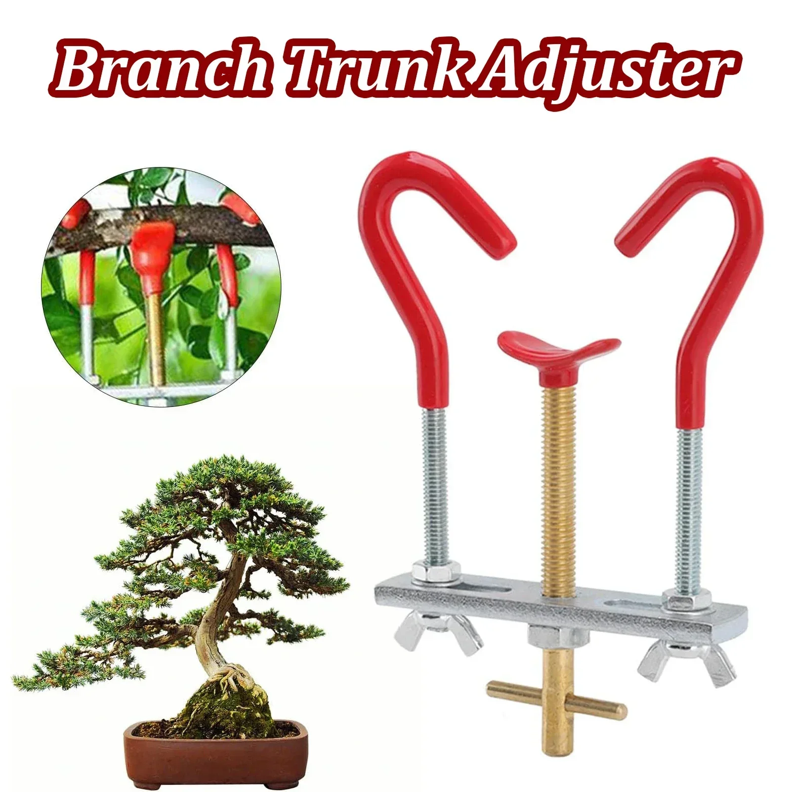 Gardening Tools Bag - Набор инструментов для гибки ветвей, садовый