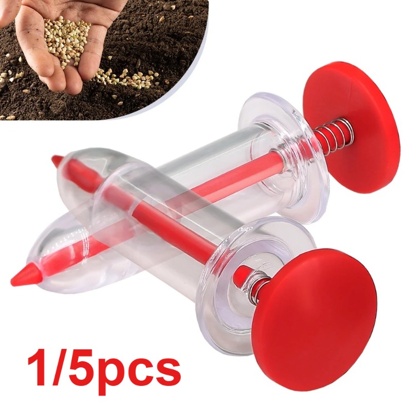 Fertilizer Dispenser - 1 шт./5 шт. Ручной дозатор для