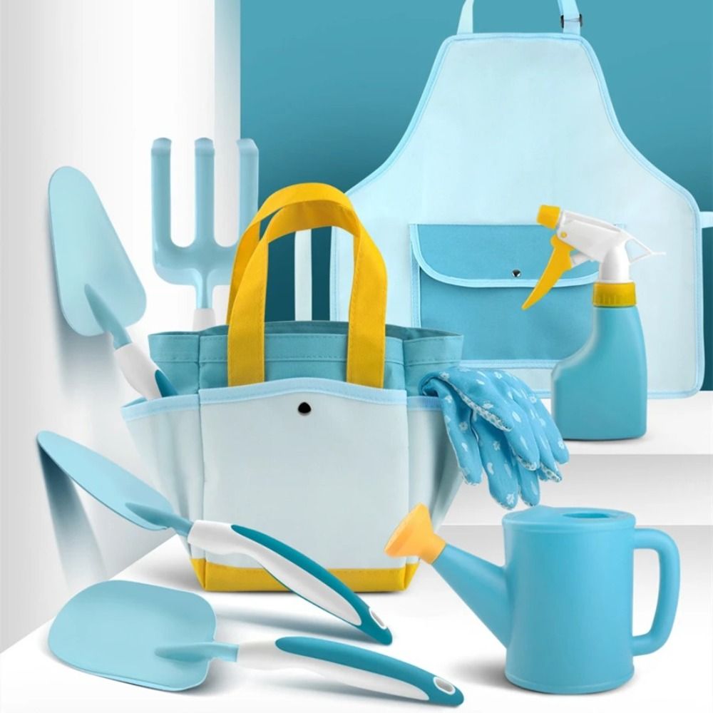 Gardening Tools Toddler - Набор детских садовых инструментов Candy Color: