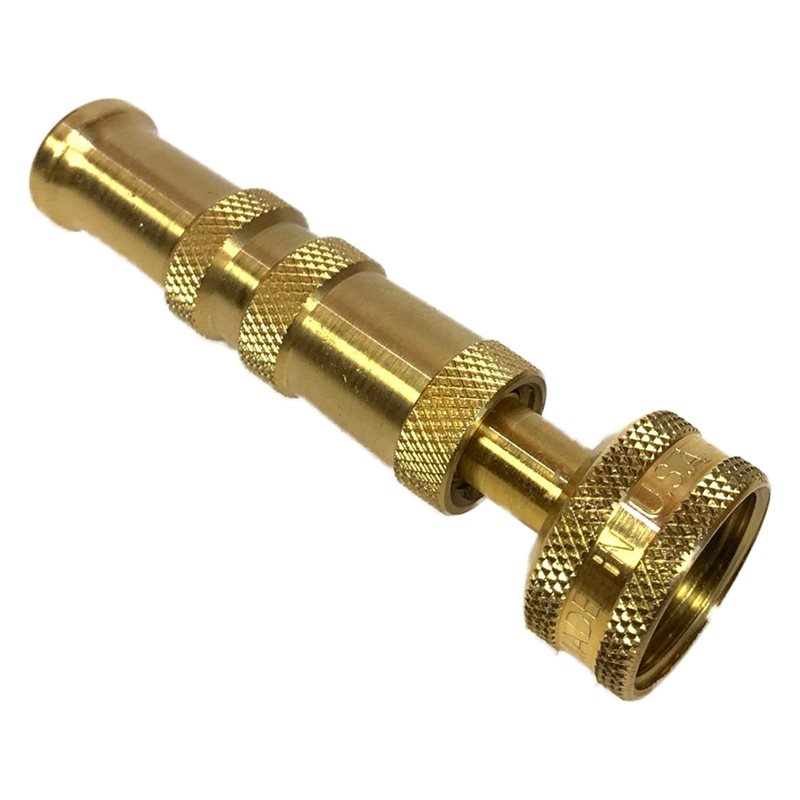 Garden Hose Nozzle - Латунная насадка для полива сада MOPHE,