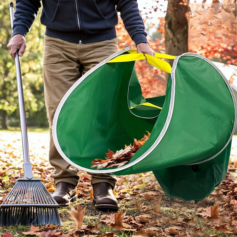 Новая зеленая портативная быст – обзор и цена Gardening Tools Bag
