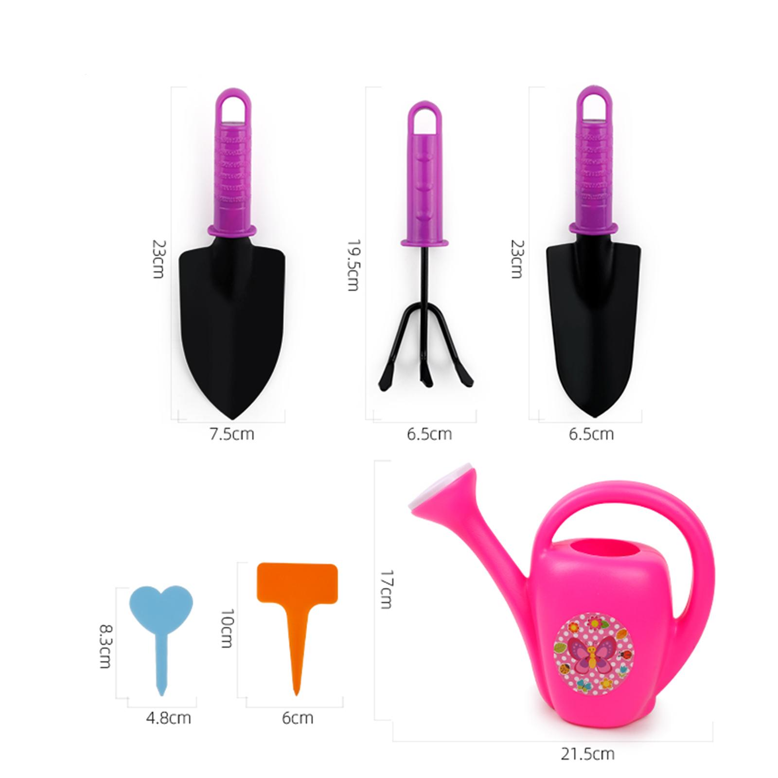 Набор садовых инструментов для – обзор и цена Gardening Tools Toddler