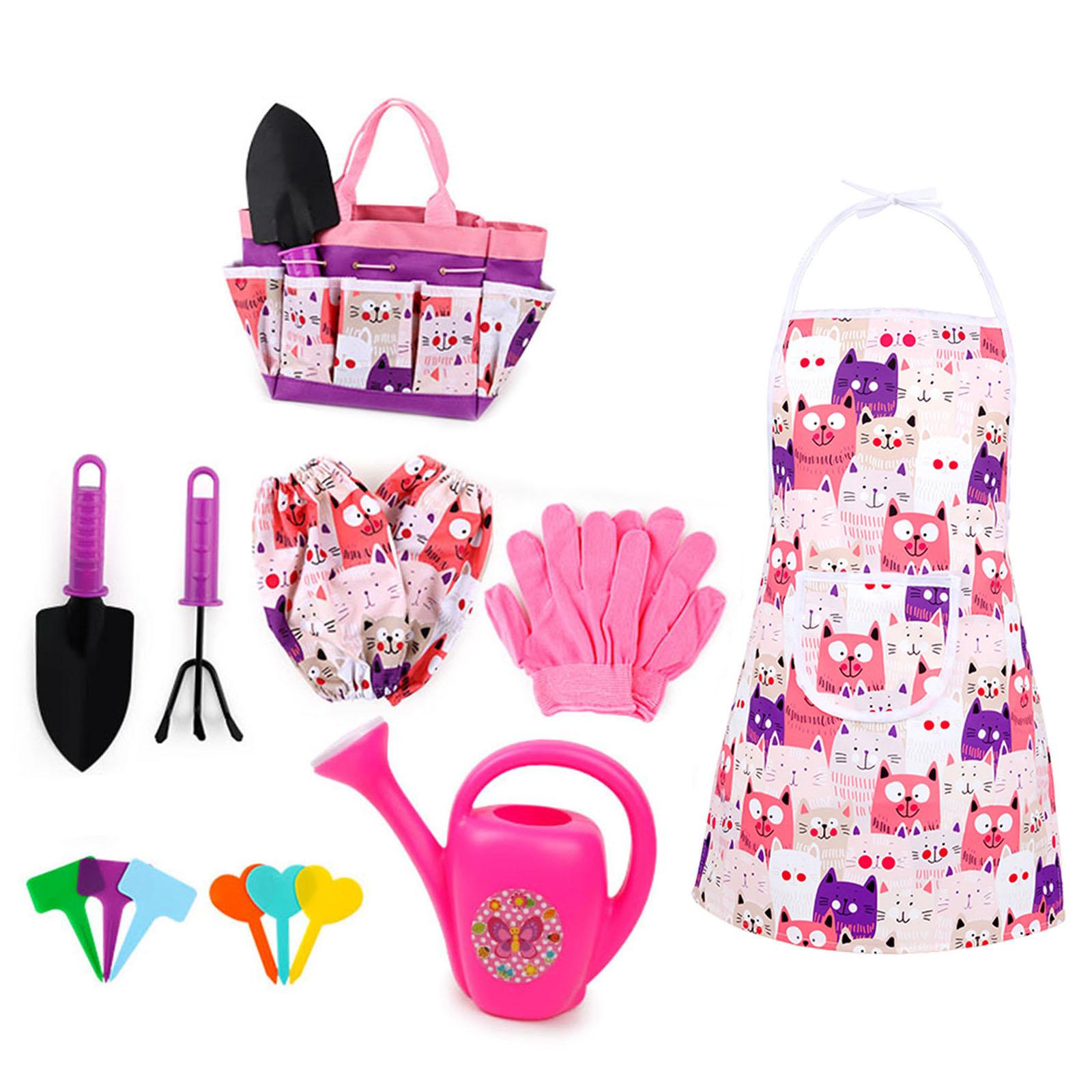 Набор садовых инструментов для – обзор и цена Gardening Tools Toddler