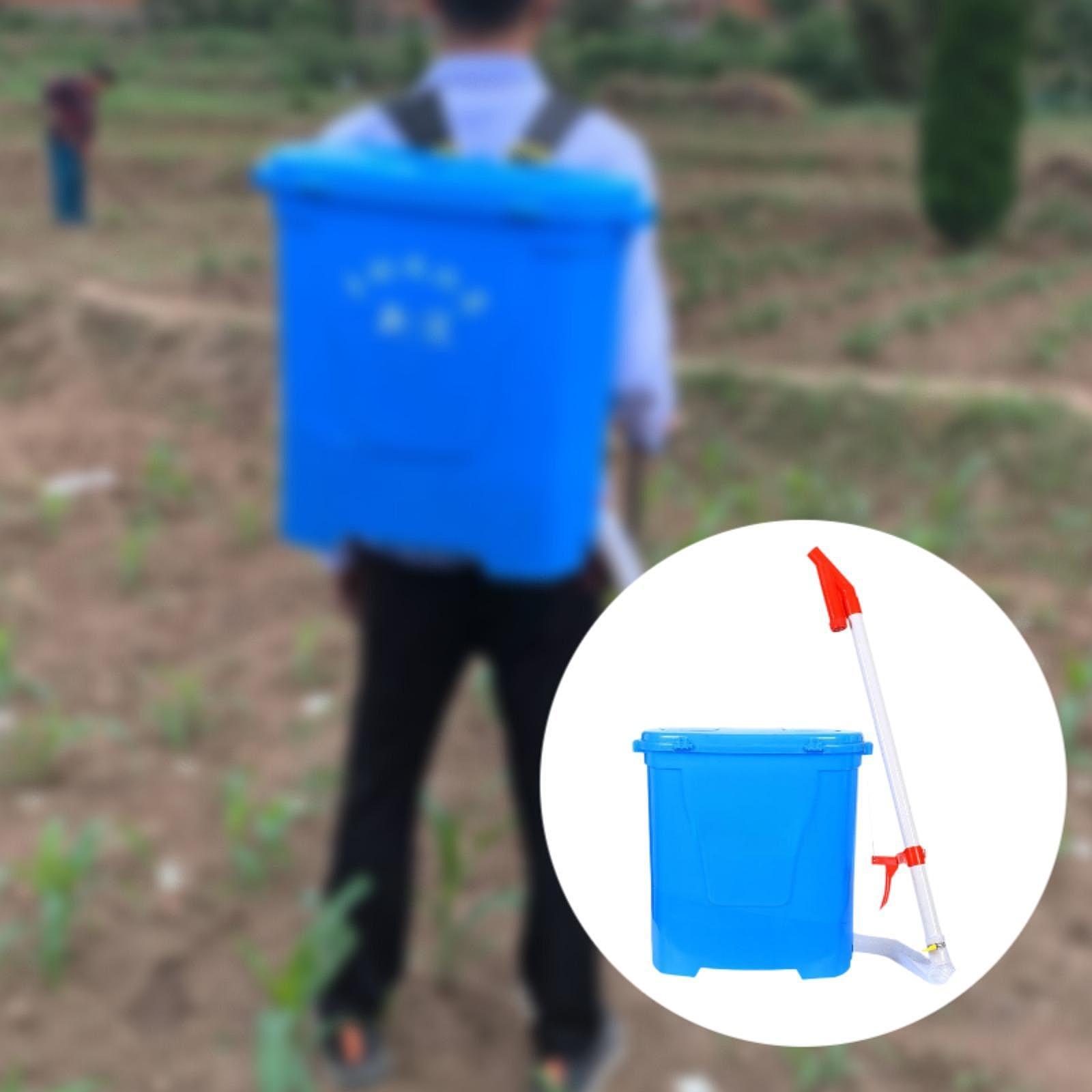 Ручной разбрасыватель удобрени – обзор и цена Fertilizer Dispenser