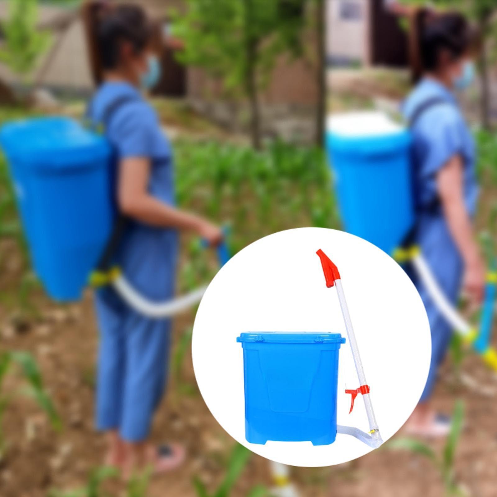 Ручной разбрасыватель удобрени – обзор и цена Fertilizer Dispenser