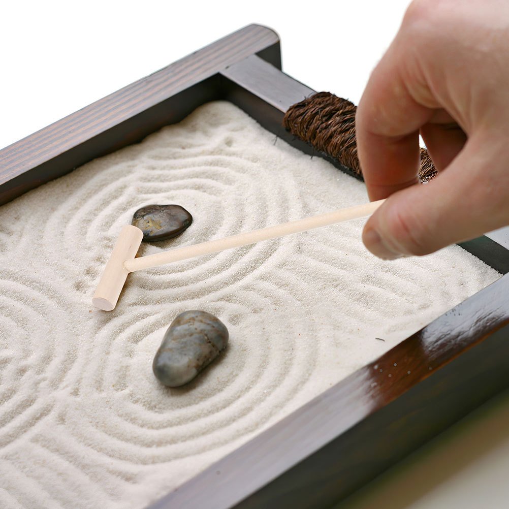 3 шт., бамбуковый мини-грабли, – обзор и цена Zen Gardening Tools