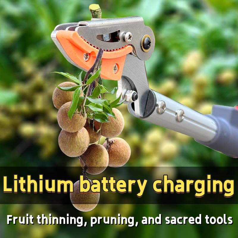 Электрические секаторы-высотор – обзор и цена Gardening Tools Cutter