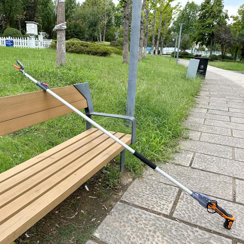 Электрические секаторы-высотор – обзор и цена Gardening Tools Cutter