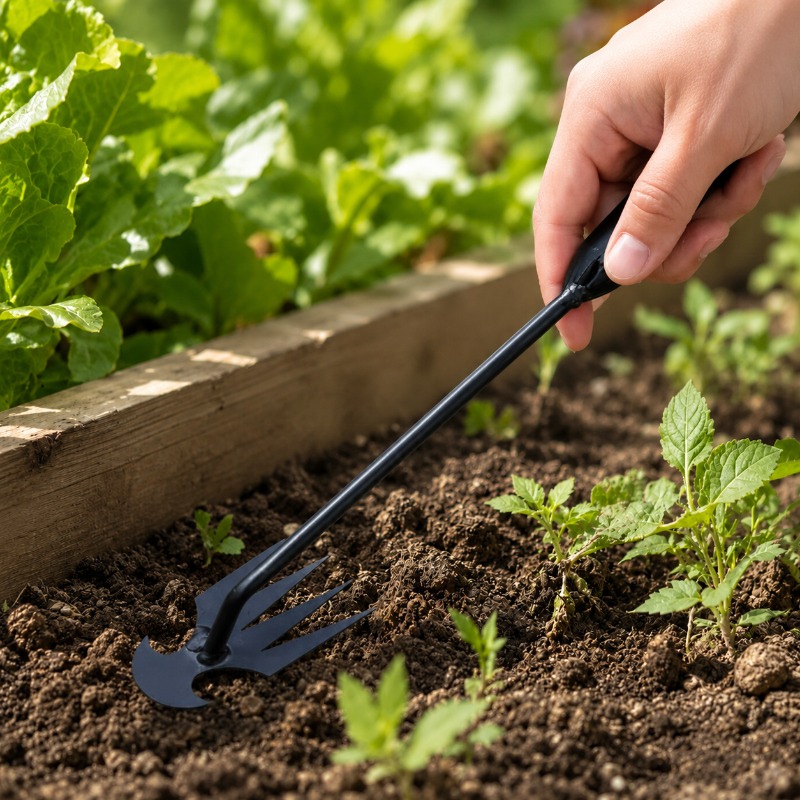 Садовый инструмент 2-в-1: ручн – обзор и цена Gardening Tools Hoe