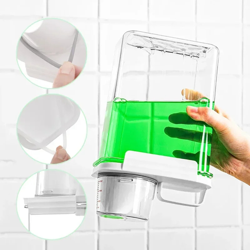 1 шт. многоразовый дозатор для – обзор и цена Fertilizer Dispenser