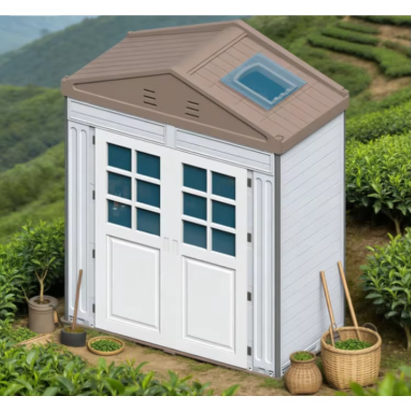 Мини-дом WooWild: Переносной,  – обзор и цена Gardening Tools Storage