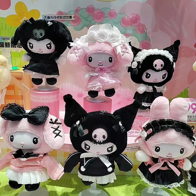 Подлинная Toptoy Sanrio персон – обзор и цена Grow Bags