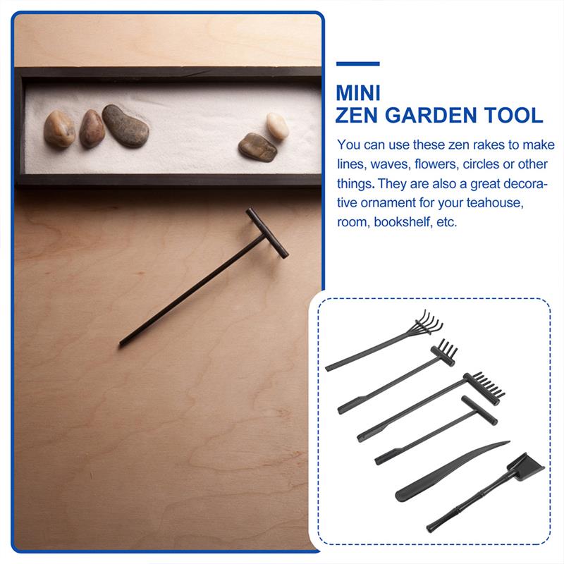 Садовый дзен грабли песок мини – обзор и цена Gardening Tools Toddler