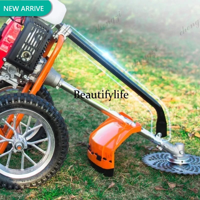 Газонокосилка L178, ручная газ – обзор и цена Gardening Tools Cutter