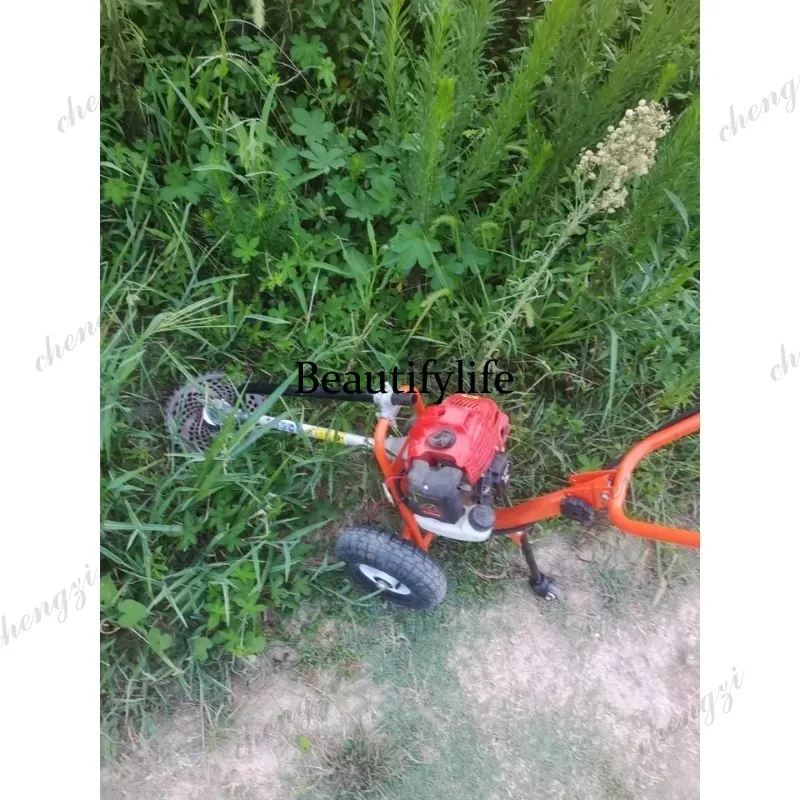Газонокосилка L178, ручная газ – обзор и цена Gardening Tools Cutter