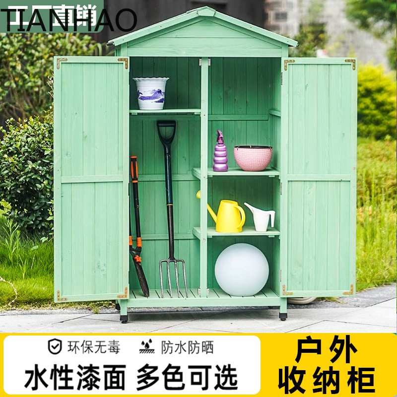 Уличные шкафчики из цельного д – обзор и цена Gardening Tools Storage