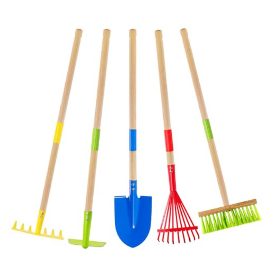 Набор садовых инструментов: бе – обзор и цена Gardening Tools Toddler