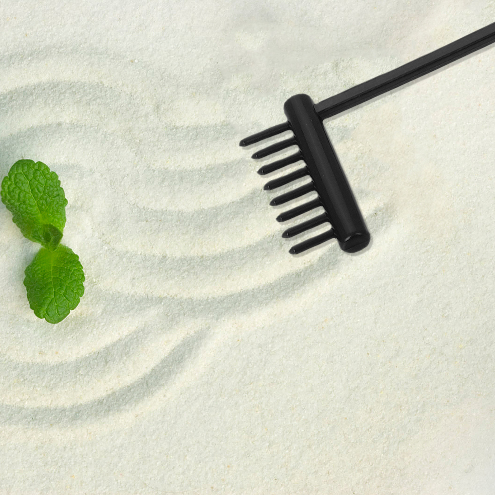 6 шт. мини-грабель для песка,  – обзор и цена Zen Gardening Tools