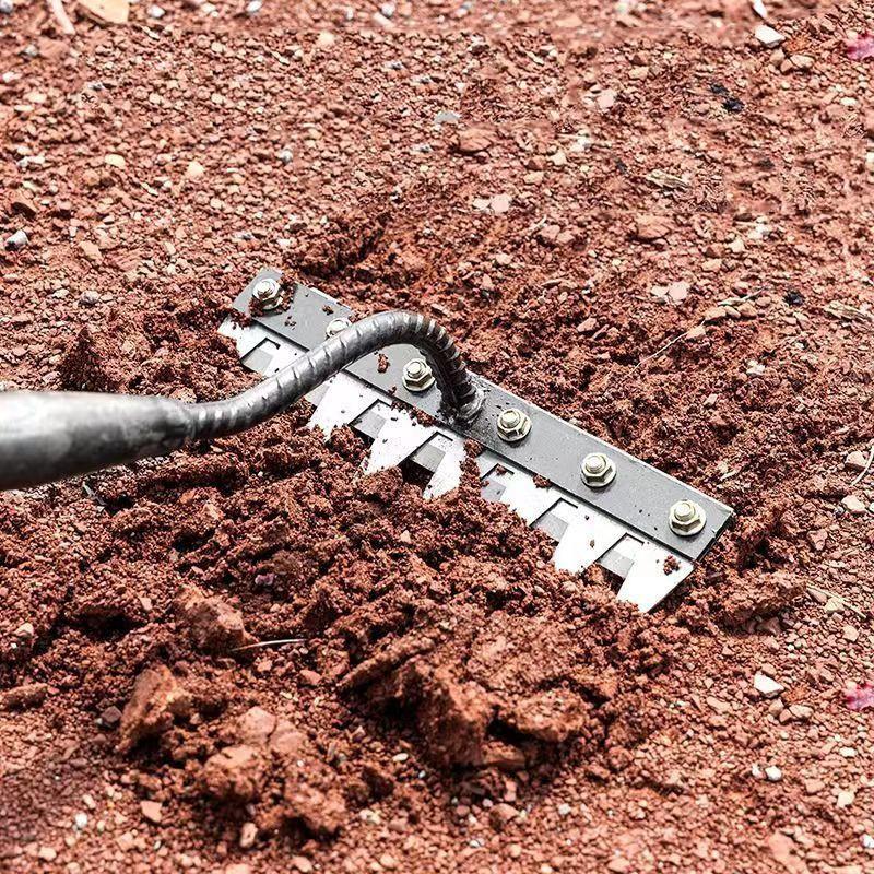 Стальные садовые грабли-рыхлит – обзор и цена Gardening Tools Hoe