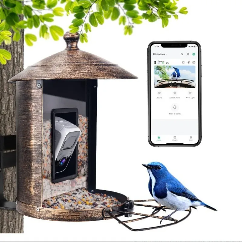 Интеллектуальная кормушка для  – обзор и цена Gardening Tools With Definition