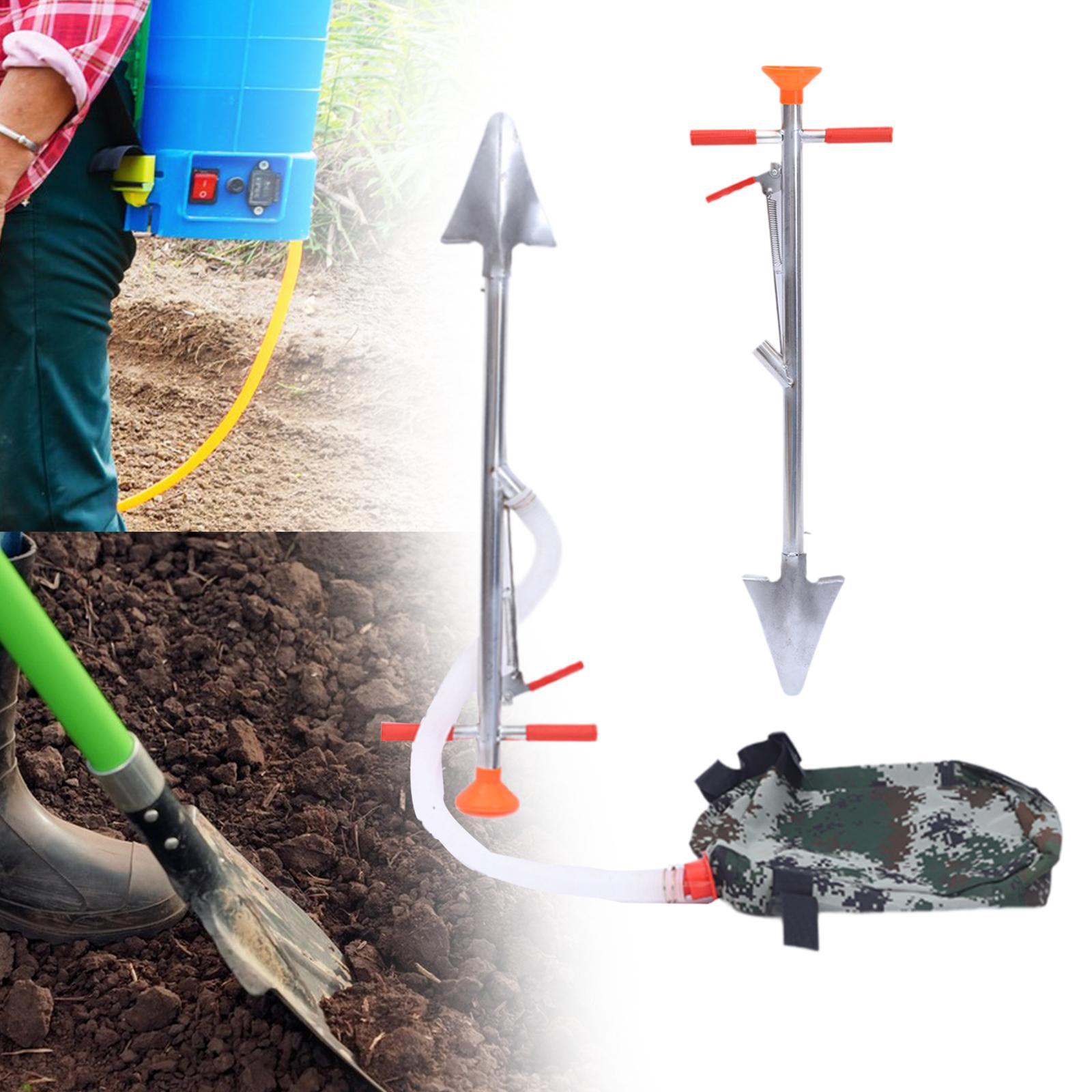Разбрасыватель удобрений, порт – обзор и цена Fertilizer Dispenser