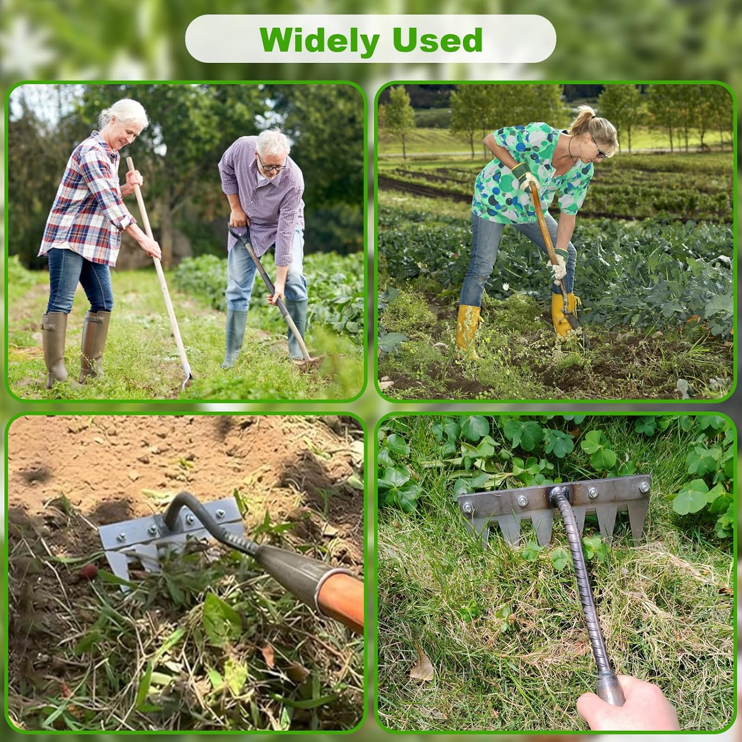 5/6/7/8 зубьев, железная садов – обзор и цена Gardening Tools Hoe