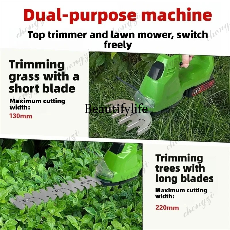 Аккумуляторный кусторез A81: э – обзор и цена Gardening Tools Cutter