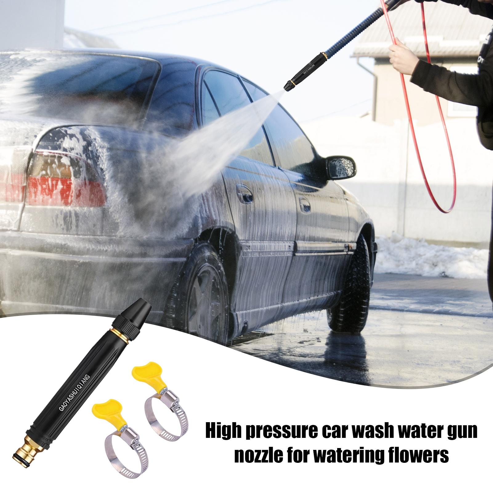 Металлическая насадка-распылит – обзор и цена Garden Hose Nozzle