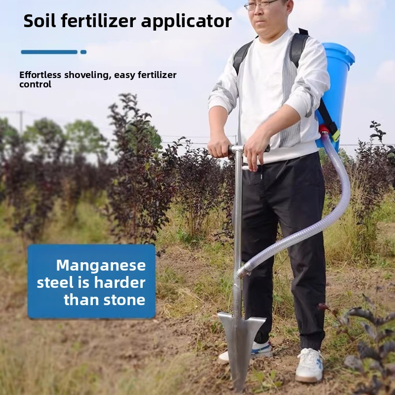 Новый многофункциональный доза – обзор и цена Fertilizer Dispenser