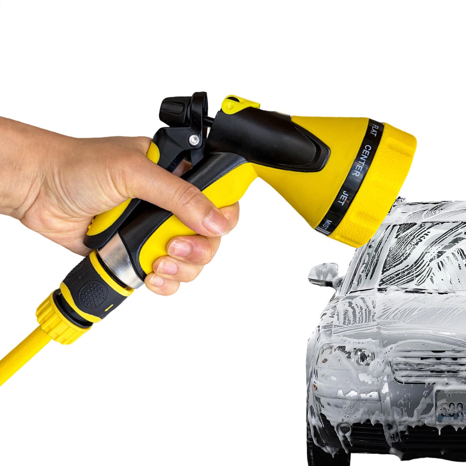 Многофункциональный садовый ра – обзор и цена Garden Hose Nozzle