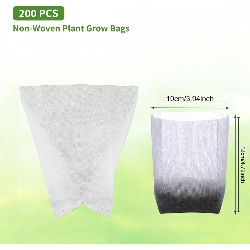 Водопроницаемые дышащие неткан – обзор и цена Grow Bags