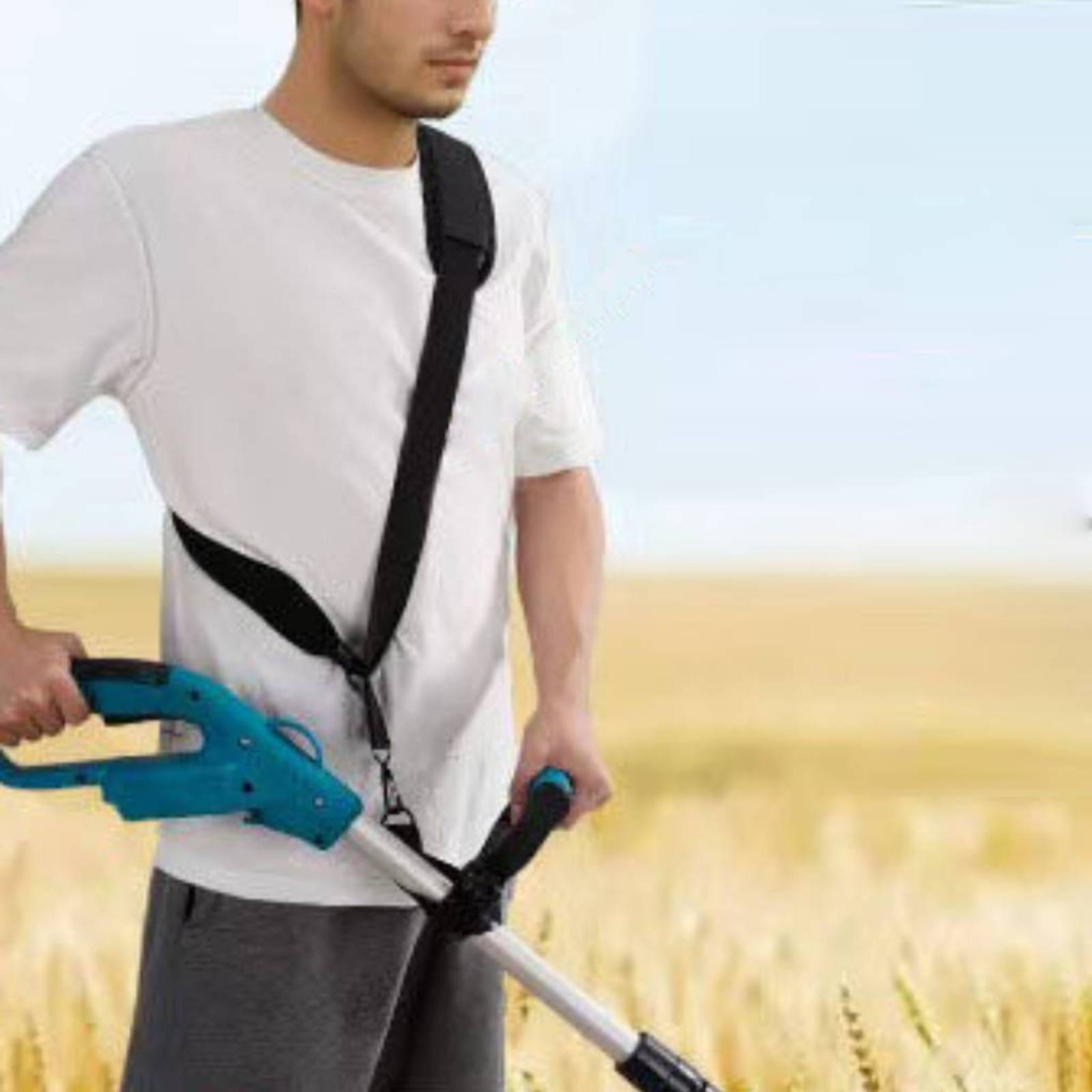 Ремень для триммера с металлич – обзор и цена Gardening Tools Cutter