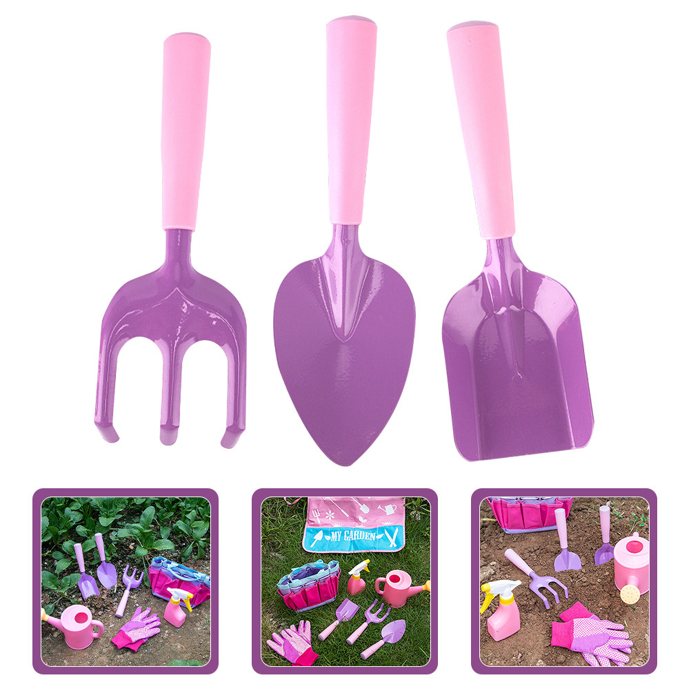 Набор детских садовых инструме – обзор и цена Gardening Tools For 6 Year Old